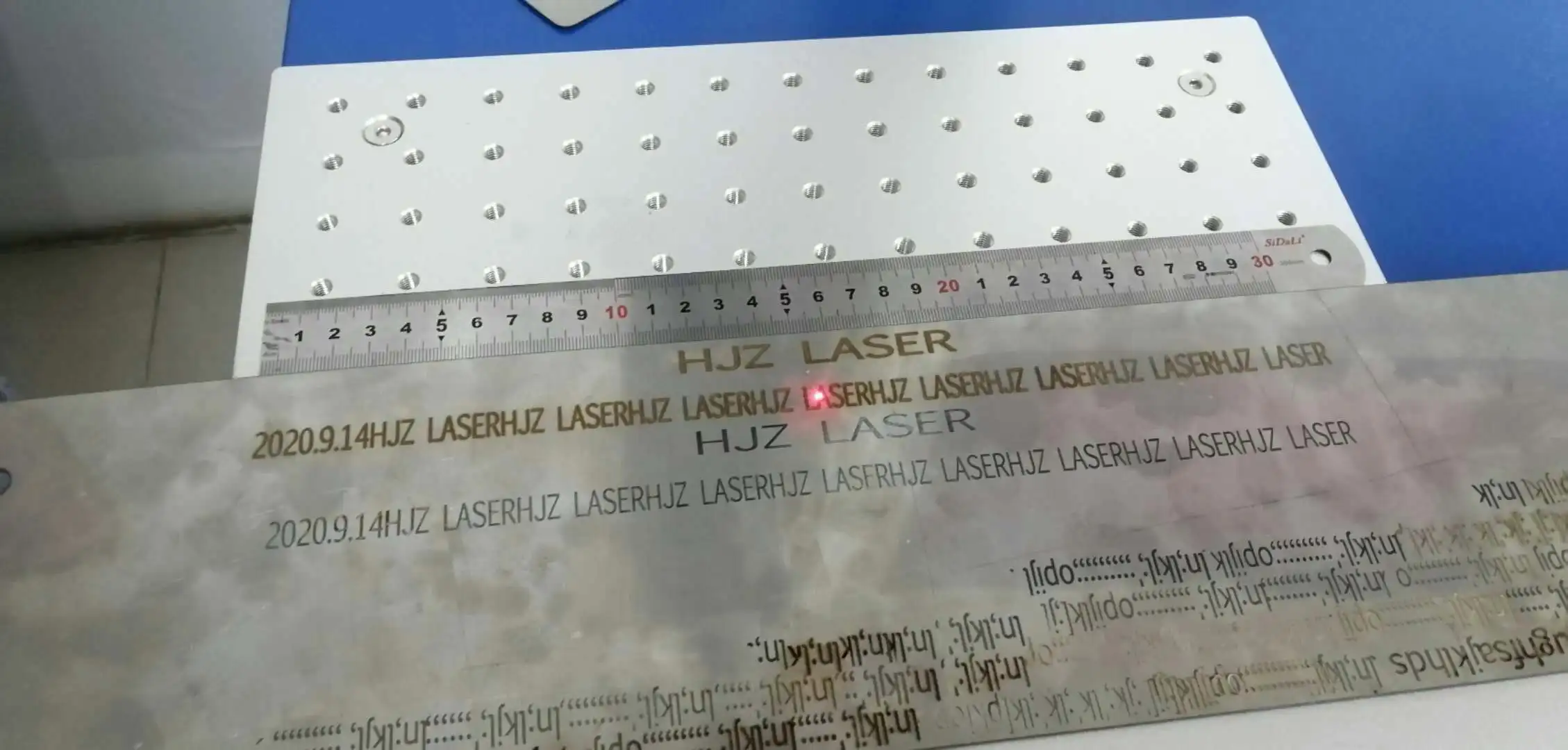 Fibre/CO2/UV Mașină de Marcare cu Laser de Imprimare 3D Logo-ul de Imprimare Mașină