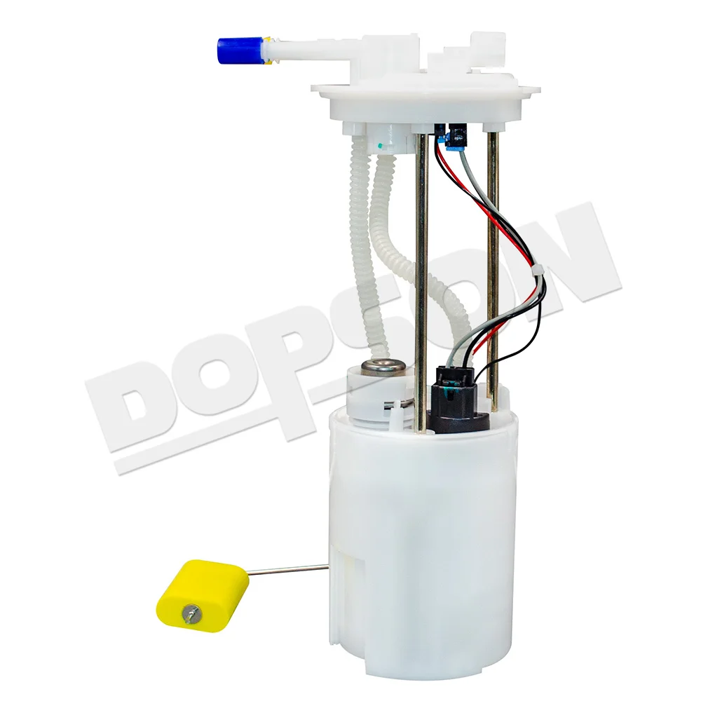 Dopson ansamblul pompei de Carburant pentru Lingzhi M5 C12 4G69 2.4 (Capac de Plastic & Flat Plug & Cu Supapa de Presiune) Delphi Versiune-O-1106010