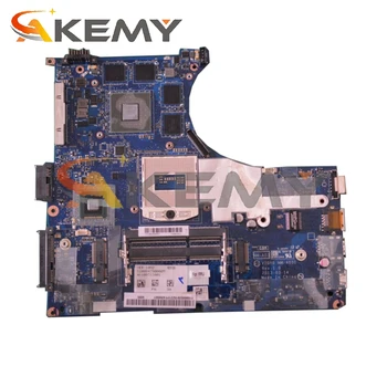 Pentru Lenovo Y410P laptop placa de baza VIQY0 NM-A031 placa de baza PGA947 HM87 GPU GT750 GT755 2GB testat de lucru Placa de baza
