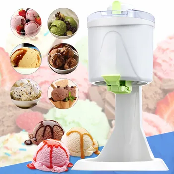1L de Mare Capacitate Automată Mini Mașină de Înghețată de Casă DIY pentru Copii Crema de Filtru de Gheata 10 Minute mai Rapid Instrument de Luare