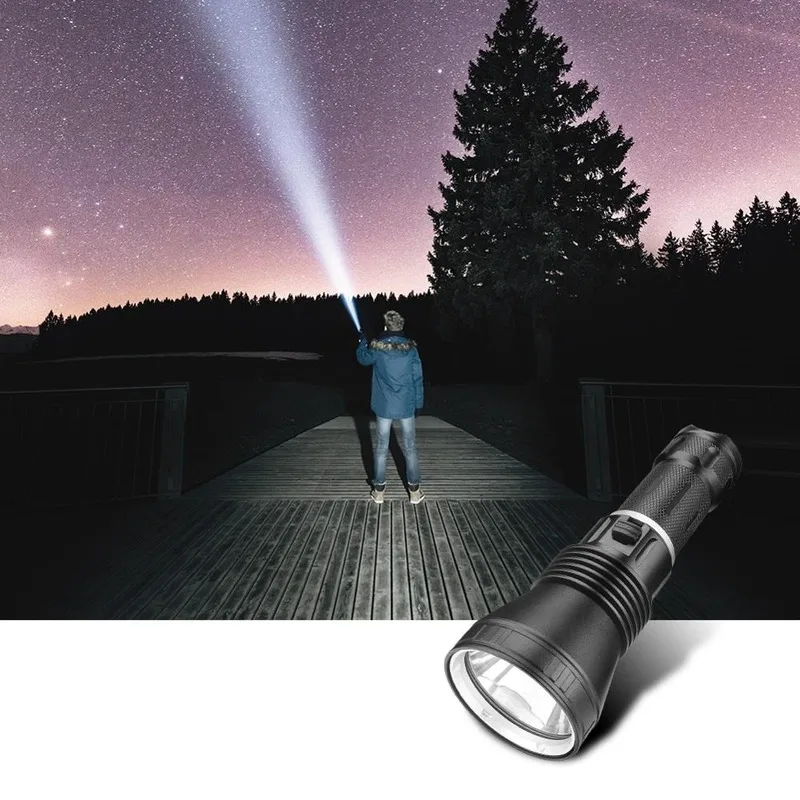 Portabil Mini Lanterna P50 Lanterna LED-uri Lanterna de Buzunar Lumina ON/OFF Comutatorul de Moduri în aer liber Camping Lumina Lanterna cu Curea