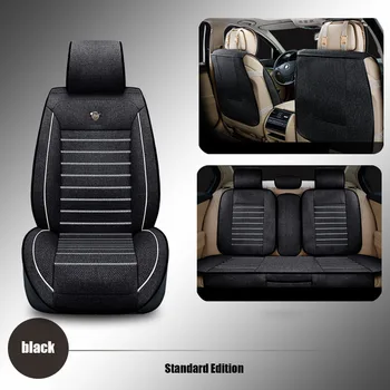 De înaltă calitate, lenjerie de pat Universal scaun auto capac Pentru Benz a B C D S E Vito Viano Sprinter Maybach CIA CLK Sprinter accesorii auto 2