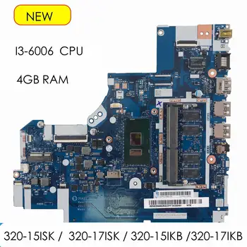 DG421 DG521 DG721 NM-B241 placa de baza Pentru Lenovo IdeaPad 320-15IKB 320-15ISK 320-17IKB 320-17ISK Notebook placa de baza