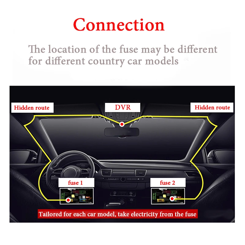 Masina Record Drum WiFi DVR Dash Camera Pentru Chevrolet Trax Tracker 2012~2020 de Conducere de Înregistrare Video
