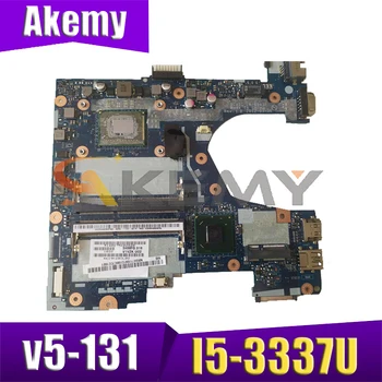 AKEMY Q1VZC LA-8943P Placa de baza Pentru Acer aspire v5-131 v5-171 NBM3A1100L placa de baza laptop I5-3337U CPU DDR3 1