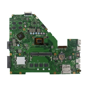 X550CC Laptop Placa de baza Pentru Asus R510C X550C A550C Y581C Placa de baza 1007/2117-CPU 4G-memorie RAM GT720M-GPU Placa de baza Test Ok