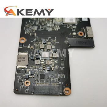 Akemy NM-A921 Laptop placa de baza pentru Lenovo YOGA 900-13ISK2 original, placa de baza 8G-RAM I7-6560U