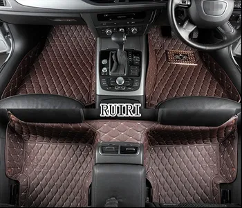 De înaltă calitate! Personalizate special covorase pentru volan pe Dreapta Jaguar XE 2018-impermeabil covoare pentru XE 2016,transport Gratuit