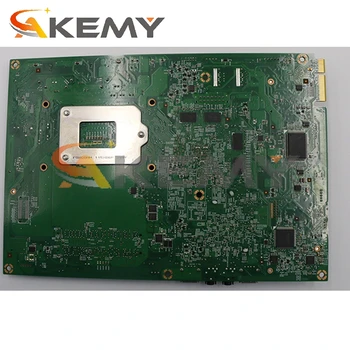 Akemy Pentru Lenovo Edga 91Z S710 S760 Placa de baza Cu GPU FRU 03T9014 48.3ET04.01M MB H61 Testat Navă Rapidă 3