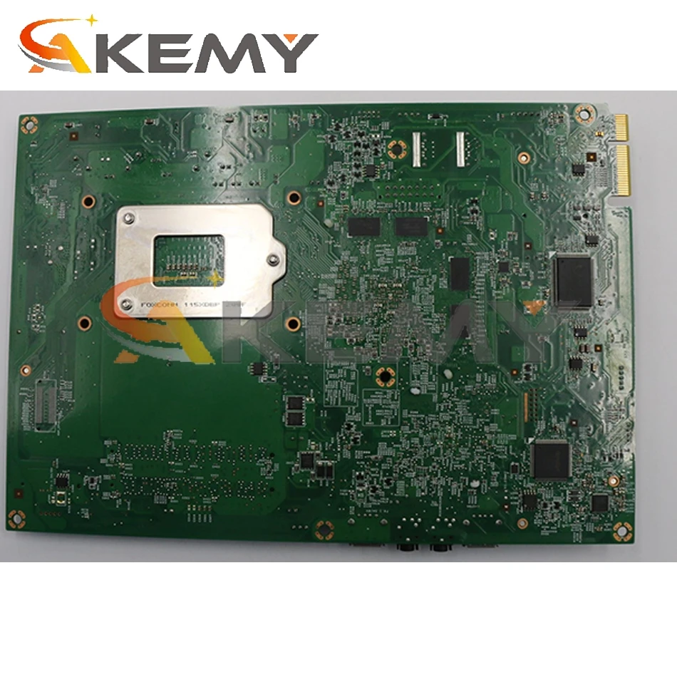 Akemy Pentru Lenovo Edga 91Z S710 S760 Placa de baza Cu GPU FRU 03T9014 48.3ET04.01M MB H61 Testat Navă Rapidă 3