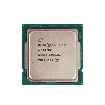 LGA 1200 MSI MAG B560M MORTAR WIFI Placa de baza Set + Intel Core i7 10700 Kit DDR4 128Gb PCI-E 4.0 Placa-mama Desktop Intel B560