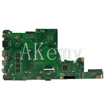 Akemy X405UR Pentru Asus X405U X405UN X405UR X405URR X405URP X405UQ X405UF Laotop Placa de baza X405UR Placa de baza I7-7500U GT930MX 4GB 0