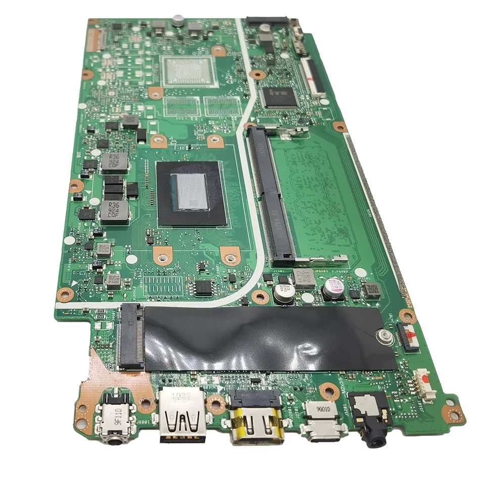 KEFU X512DK este potrivit pentru ASUS X512DA F512DA X512D F512D X512DK laptop placa de baza cu R7-3700U 4G-memorie RAM test OK