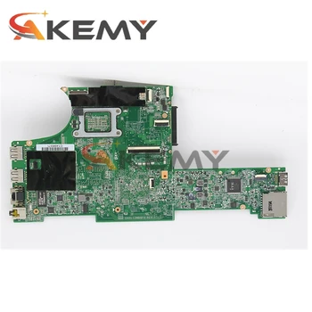 Akemy Pentru Lenovo Thinkpad X131E Placa de baza Laptop I3-2367U CPU DDR3 04W3645 DA0LI2MB8F0 BORD PRINCIPAL