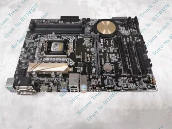 H170-PRO pentru Desktop ASUS PC Placa de baza a 6-a Generație Core i7/i5/i3 LGA1151 DDR4 M. 2 SATAIII USB3.1