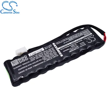 CameronSino Baterie pentru GE Monitor Solare 9500 se potrivește GE 110274 120274 BATT/110274 Medicale Înlocuire baterie de 1800mAh/23.76 Wh 4