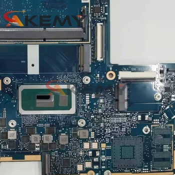 Pentru Lenovo Ideapad S540-15IWL Laptop Placa de baza 81NE CPU：I3-8145U SRFFZ UAM RAM:4G FRU:5B20S42212 Test ok