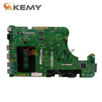 Akemy X555DG cu FX-9800 4GB RAM Pentru Asus X555YI X555D A555D X555Y X555DG notebook placa de baza testate complet