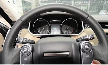 Pentru Land Rover Range Rover Sport Interior tablou de Bord Fata de Marginea Capacului Ornamental-2018 1buc Masina Decor Accesorii Auto Interior 0