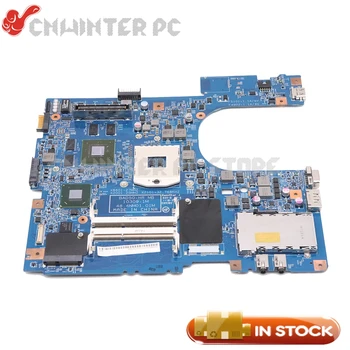 NOKTION Pentru Acer TravelMate 8573T 6595 Laptop placa de baza MBV4D01002 48.4NM01.01M HM65 DDR3 cu placa Video