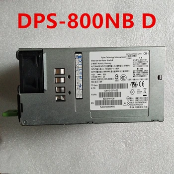 90% Noi Originale PSU Pentru Fujitsu D80807 800W Putere de Comutare de Alimentare DPS-800NB D S26113-E574-V52 A3C40161428