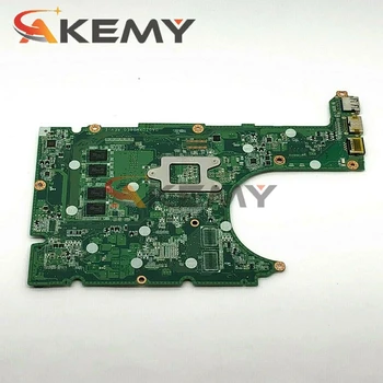 Akemy laptop Placa de baza Pentru ACER Aspire R3-471 i5-5200U Placa de baza DA0ZQXMB8E0 SR23Y DDR3