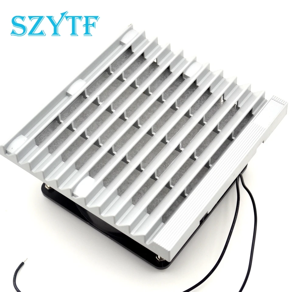 Fan filtre ventilator pentru dulap de comandă, control electric cabinet BA6625PB.230 Cabinet filtre/sigilii 255*255*127mm 0