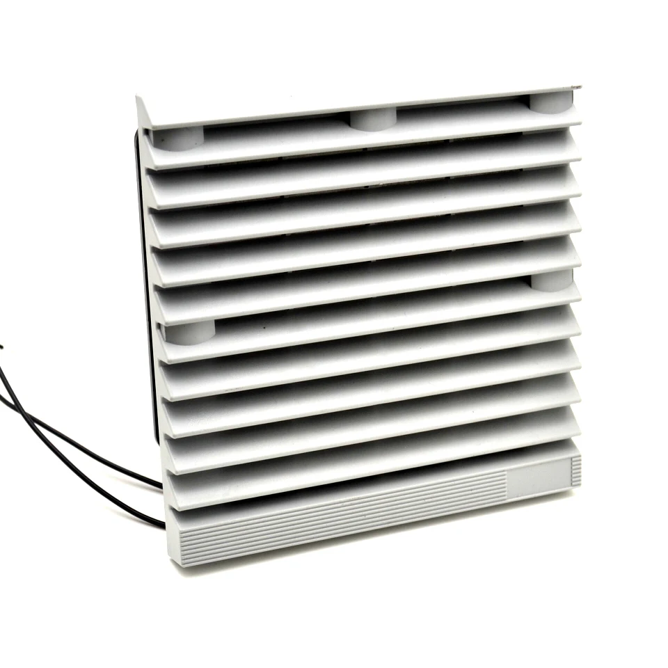 Fan filtre ventilator pentru dulap de comandă, control electric cabinet BA6625PB.230 Cabinet filtre/sigilii 255*255*127mm 1
