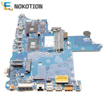 NOKOTION 840712-601 840712-001 Pentru HP ProBook 650 G2 Laptop placa de baza SR2F0 I5-6300U CPU CIRC-6050A2723701-MB-A02 1