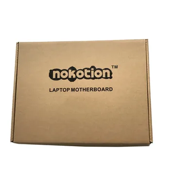 NOKOTION 840712-601 840712-001 Pentru HP ProBook 650 G2 Laptop placa de baza SR2F0 I5-6300U CPU CIRC-6050A2723701-MB-A02 3