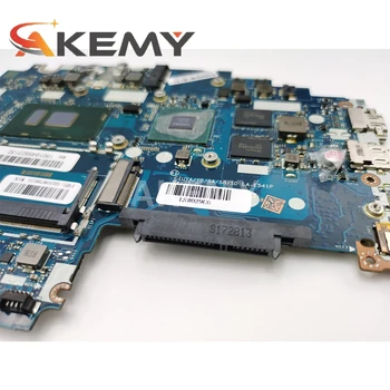 AKemy LA-E541P Laptop placa de baza pentru Lenovo 320S-15IKB FLEX5-1570 original, placa de baza I7-7500U 920MX/2G 5B20N78631