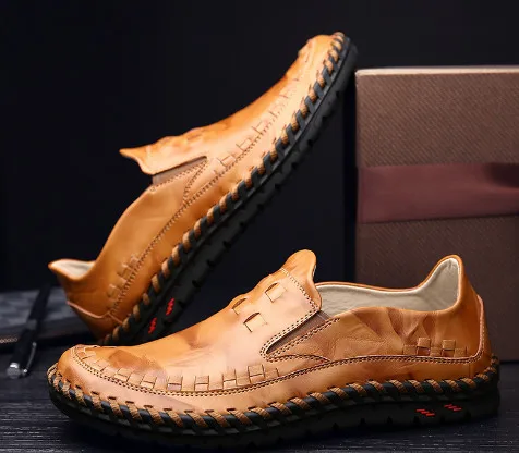 Vara 2 noi pantofi pentru bărbați versiunea coreeană a tendinței de 9 barbati pantofi casual pantofi respirabil pantofi pentru bărbați Q7K78