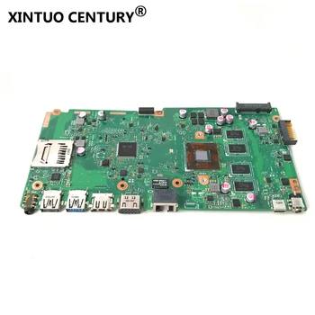 X540SA Laptop placa de baza alin ASUS VivoBook X540SA X540S X540 F540S Teste placa de baza original 4g RAM N3050/N3150 /N3050 CPU