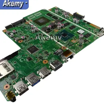 Amazoon X540SC Laptop placa de baza Pentru Asus X540SC X540S X540 Teste placa de baza original N3050 2g RAM CPU 1