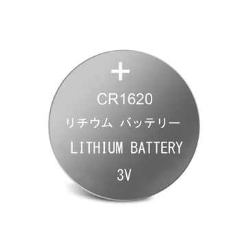 5000pcs CR1620 Butonul de Celule Monedă Baterii CR 1620 Masina de Control de la Distanță Electrice Alarma 1620 ECR1620 DL1620 3V Baterie cu Litiu