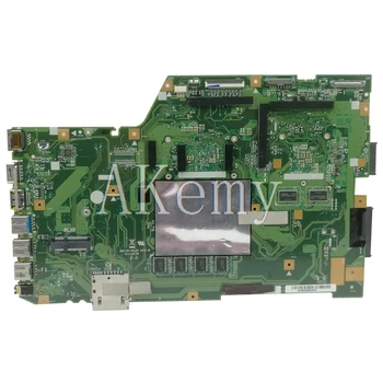 AKEMY X751SJ original placa de baza Pentru Asus X751S X751SJ X751SV A751S K751S cu GT920M N3700U 4GB RAM placa de baza Laptop