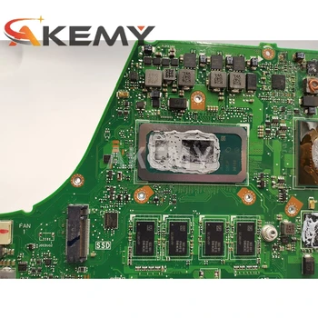 UX562FD REV2.0 Laptop placa de baza Pentru Asus Q536FD Q536FN Q536FDX UX562F placa de baza W/ 16G-RAM I7-8565U (V2G)