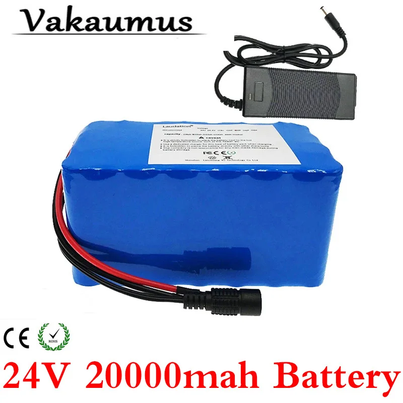 24V 7S 4P 20Ah 18650 Baterie Litiu-ION 29.4 V Biciclete Electrice, Portabile Llithium ION Cu 15A BMS 1