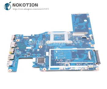 NOKOTION Laptop Placa de baza Pentru Lenovo Ideapad G50-80 de BORD PRINCIPAL SR23Y I5-5200U PROCESOR 5B20H14371 ACLU3 ACLU4 UMA NM-A362