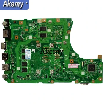 XinKaidi X556UR X556UF X556U Test original, placa de baza 4G RAM I5-6200U/I5-6198UU