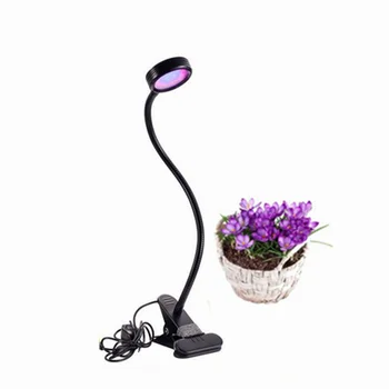 Planta cu LED-uri cresc lumini USB mai multă carne în creștere ușoară cărnoase vegetație și plante umple de lumină biroul flori spectru complet