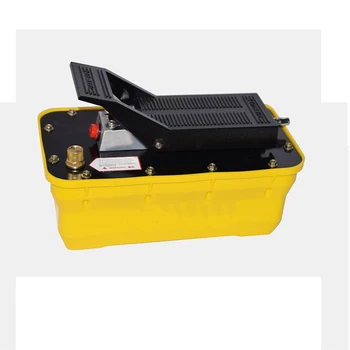 Calibrator Pneumatice Hidraulice Pompa De Picior Cilindru Accesoriu De Reparații Auto, Echipamente De Alimentare Cu Instrumente De 2.3 L Portabil Convenabil Mașină