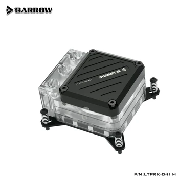 Barrow Apă Cooler Pentru Intel LGA1200,1700,115 X,X99, Bloc CPU Combo Pompa Rezervor de Apă Rezervor de Mini A4 Caz Kit,LTPRK/P-04I M