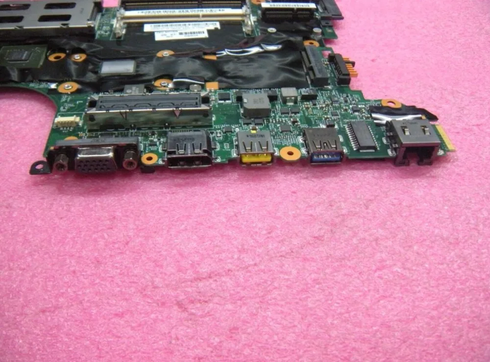 Lenovo Thinkpad T420S T420SI Laptop SWG Placa de baza i3-2310 Placa de baza 63Y1926 04W04W1445 63Y1925 04W2019 63Y1729 1
