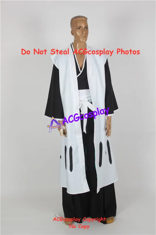 Bleach Căpitanul Gin Ichimaru Divizia a 3-a cosplay costum ACGcosplay costum