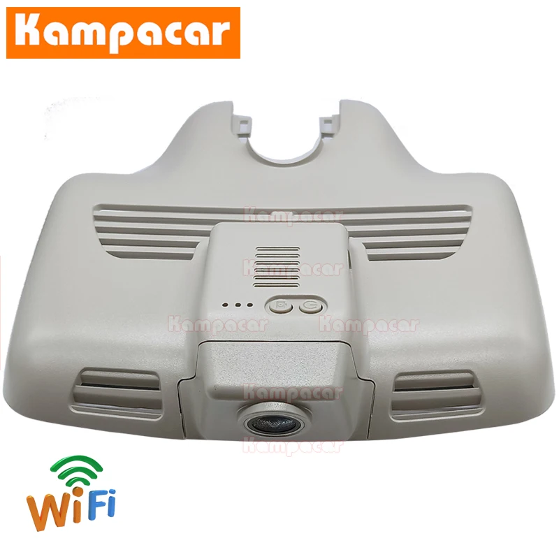 Kampacar BZ58-E Masina Dvr Wifi Video Recorder Pentru Autoturisme Mercedes Benz C GLC W205 W204 200 250 400 450 C200 C260 C300 GLC260 GLC300