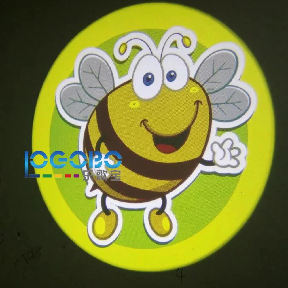Exterior LED 30W Gobo Proiectoare Proiecte Mesaj Publicitar, Nume, Logo-uri, Mobile, Cutie de Lumină Deschide Proyector Semne Logo