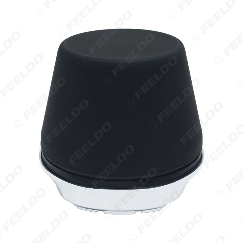 4Set Noua Forma Cupa 8 Funcții definite de Utilizator Auto Wireless Volan Buton de Control Pentru Android Auto DVD/GPS de Navigare Player