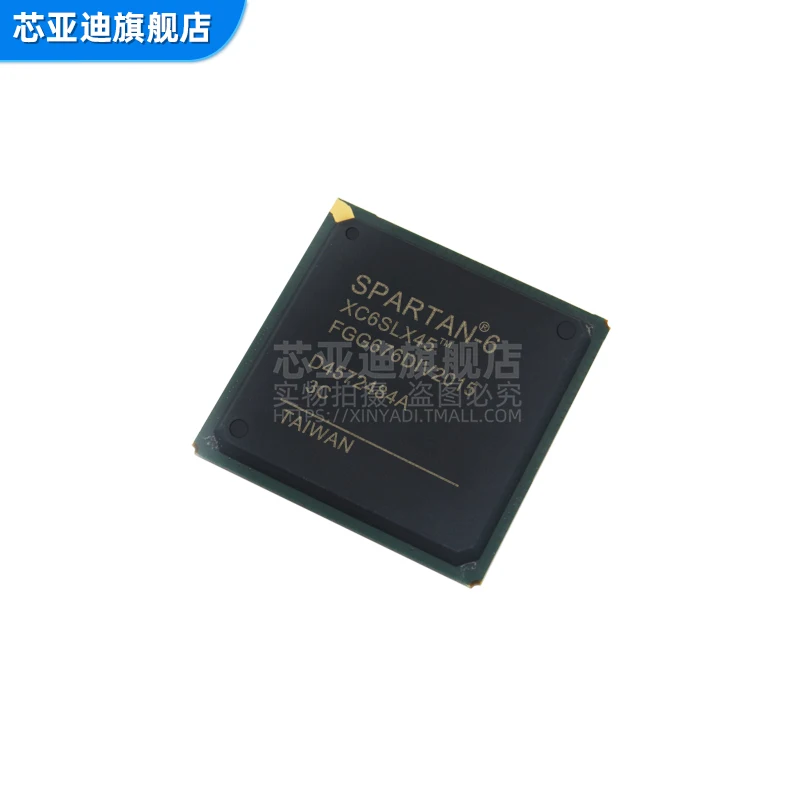 XC6SLX45-3FGG676C FBGA-676 -FPGA