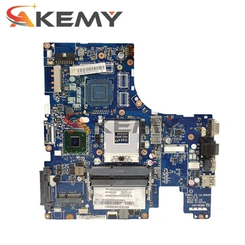 Akemy Pentru Lenovo Ideapad Z500 Laptop Placa de baza VIWZ1 Z2 LA-9063P Bord Principal HM76 DDR3 (DVD Conector 10PIN)